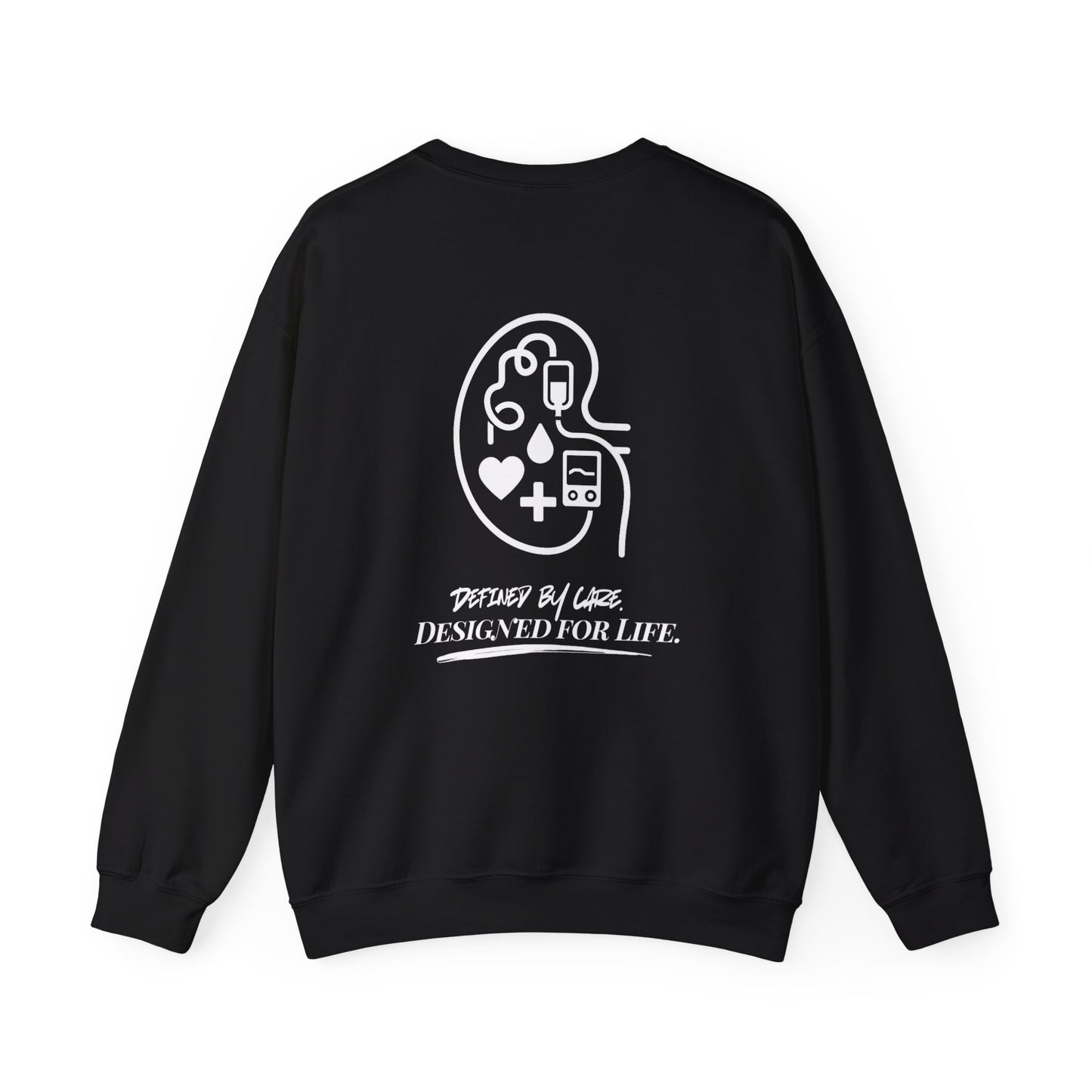 Kidney Legacy Silhouette Unisex Sweater