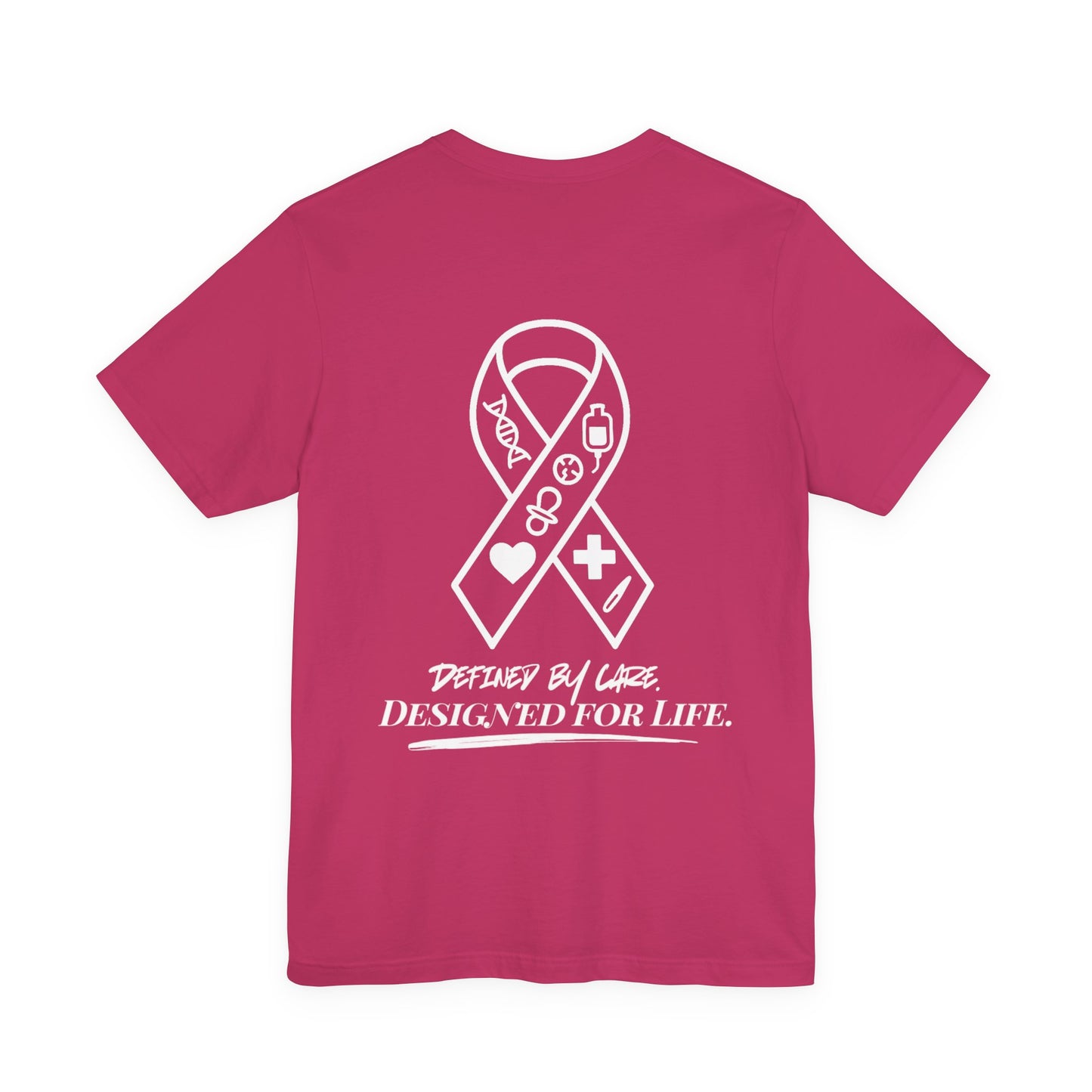 Ribbon Legacy Silhouette Unisex Shirt