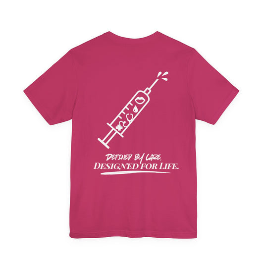 Syringe Legacy Silhouette Unisex Shirt