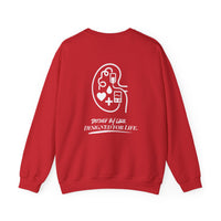 Kidney Legacy Silhouette Unisex Sweater