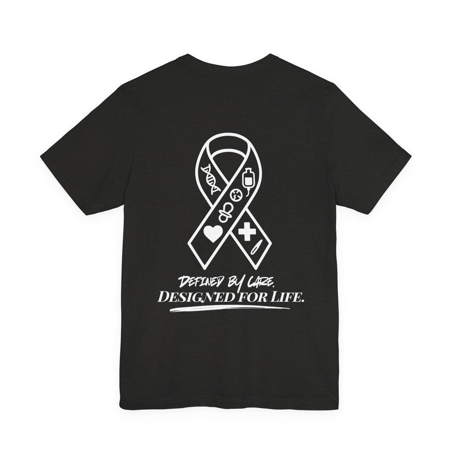 Ribbon Legacy Silhouette Unisex Shirt