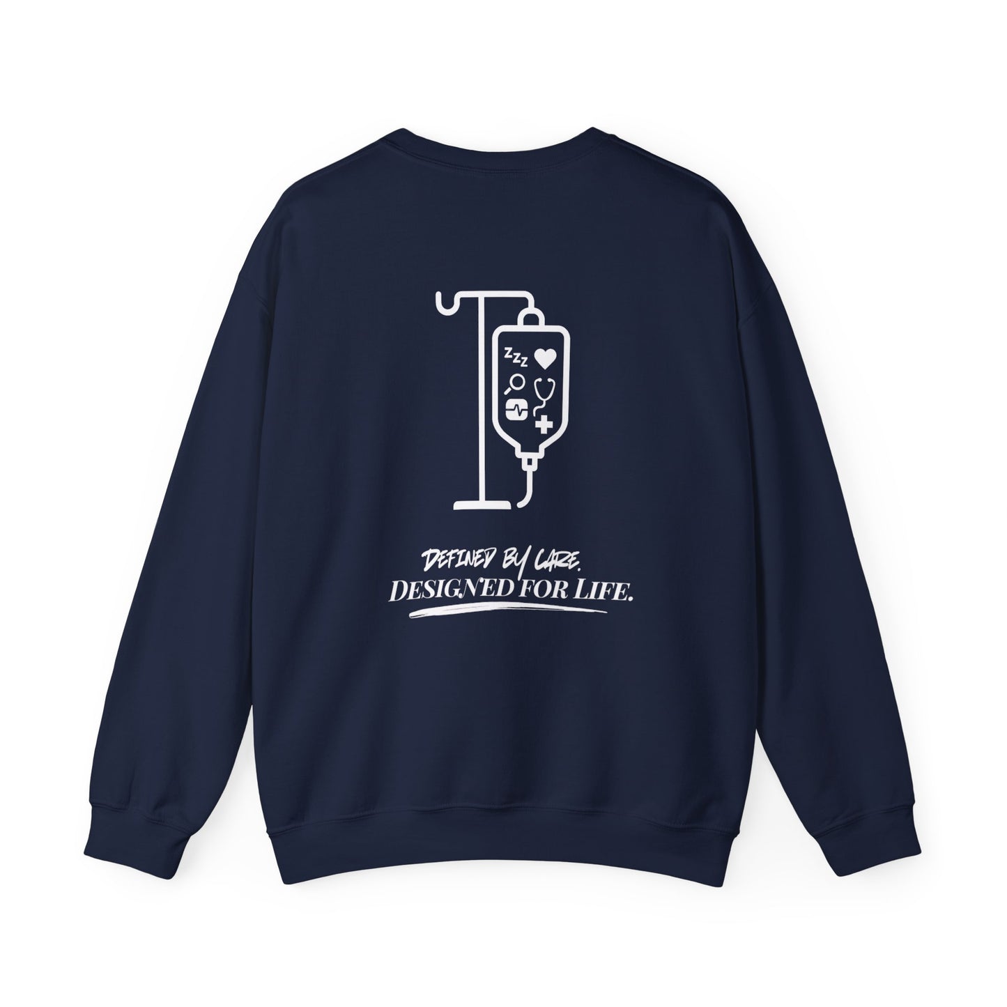 IV Bag Legacy Silhouette Unisex Sweater