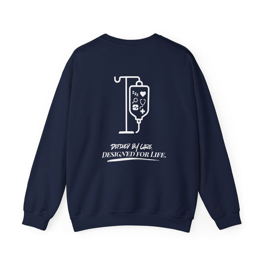 IV Bag Legacy Silhouette Unisex Sweater