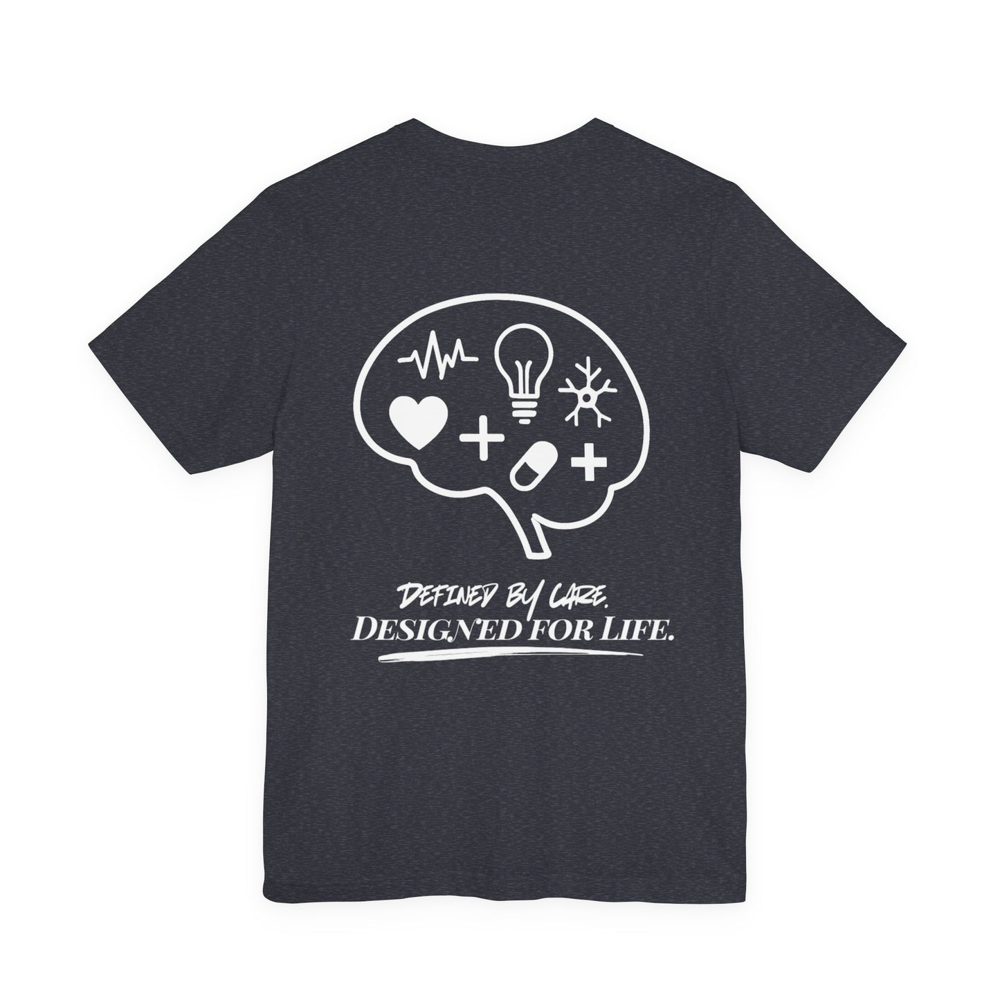 Brain Legacy Silhouette Unisex Shirt