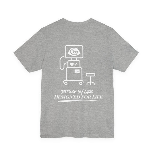 Ultrasound Legacy Silhouette Unisex Shirt