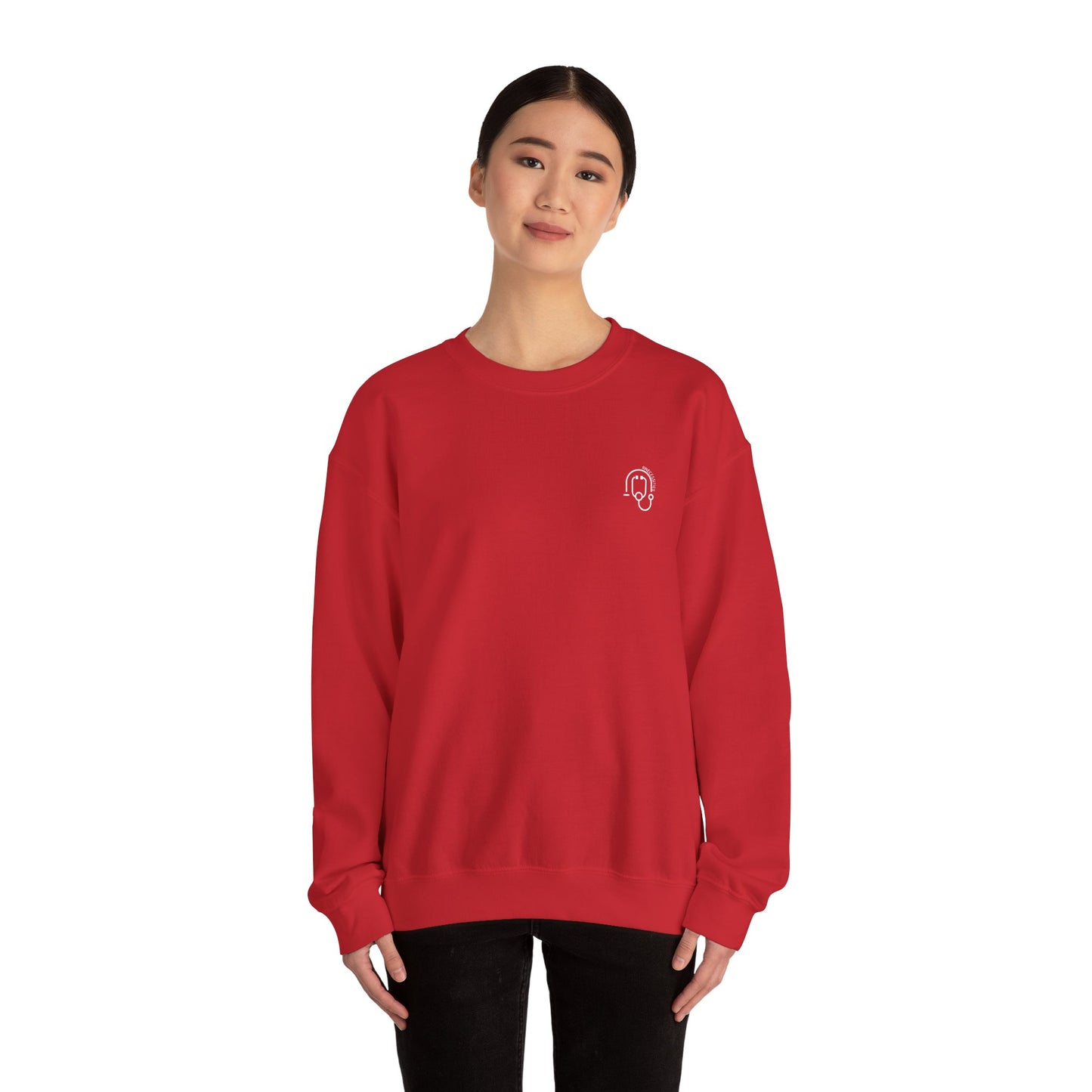Kidney Legacy Silhouette Unisex Sweater