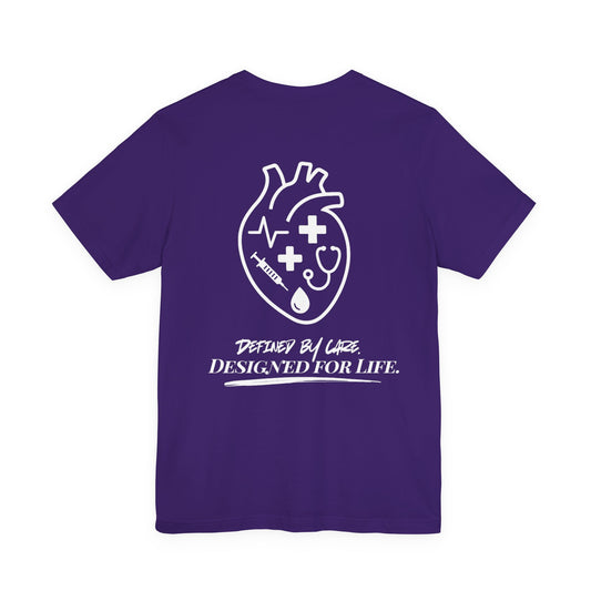 Human Heart Legacy Silhouette Unisex Shirt