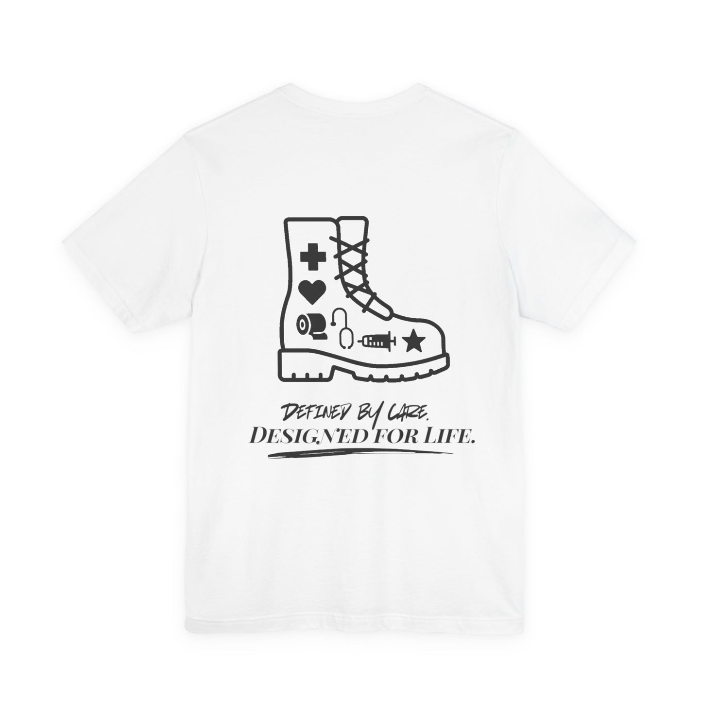 Boot Legacy Silhouette Unisex Shirt