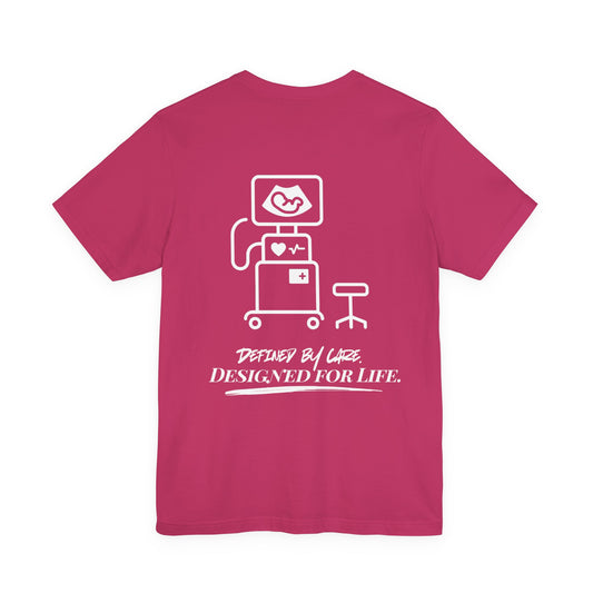 Ultrasound Legacy Silhouette Unisex Shirt
