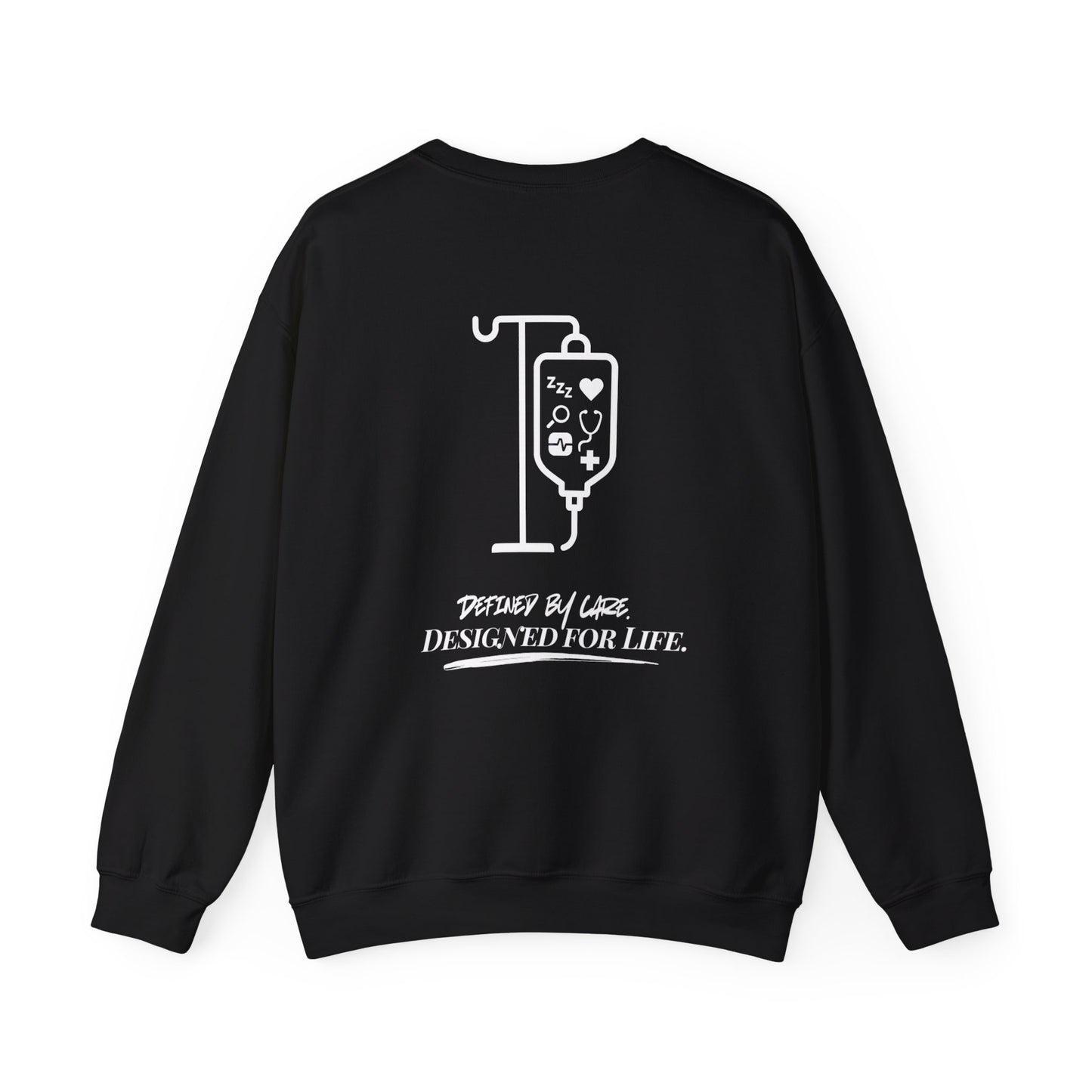 IV Bag Legacy Silhouette Unisex Sweater