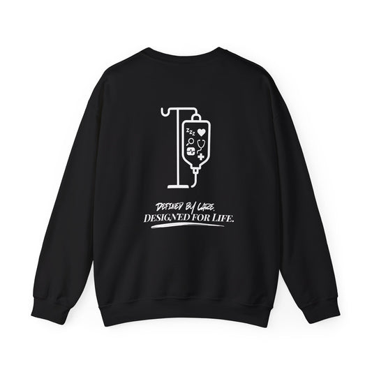 IV Bag Legacy Silhouette Unisex Sweater