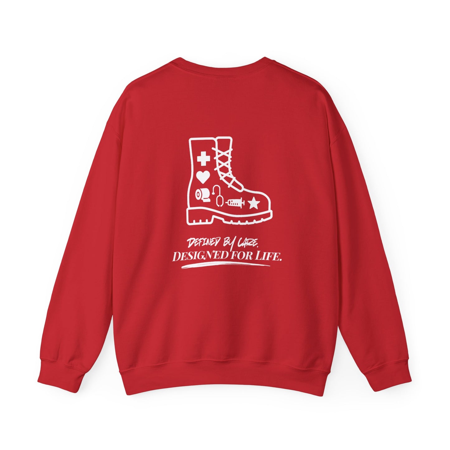 Boot Legacy Silhouette Unisex Sweater