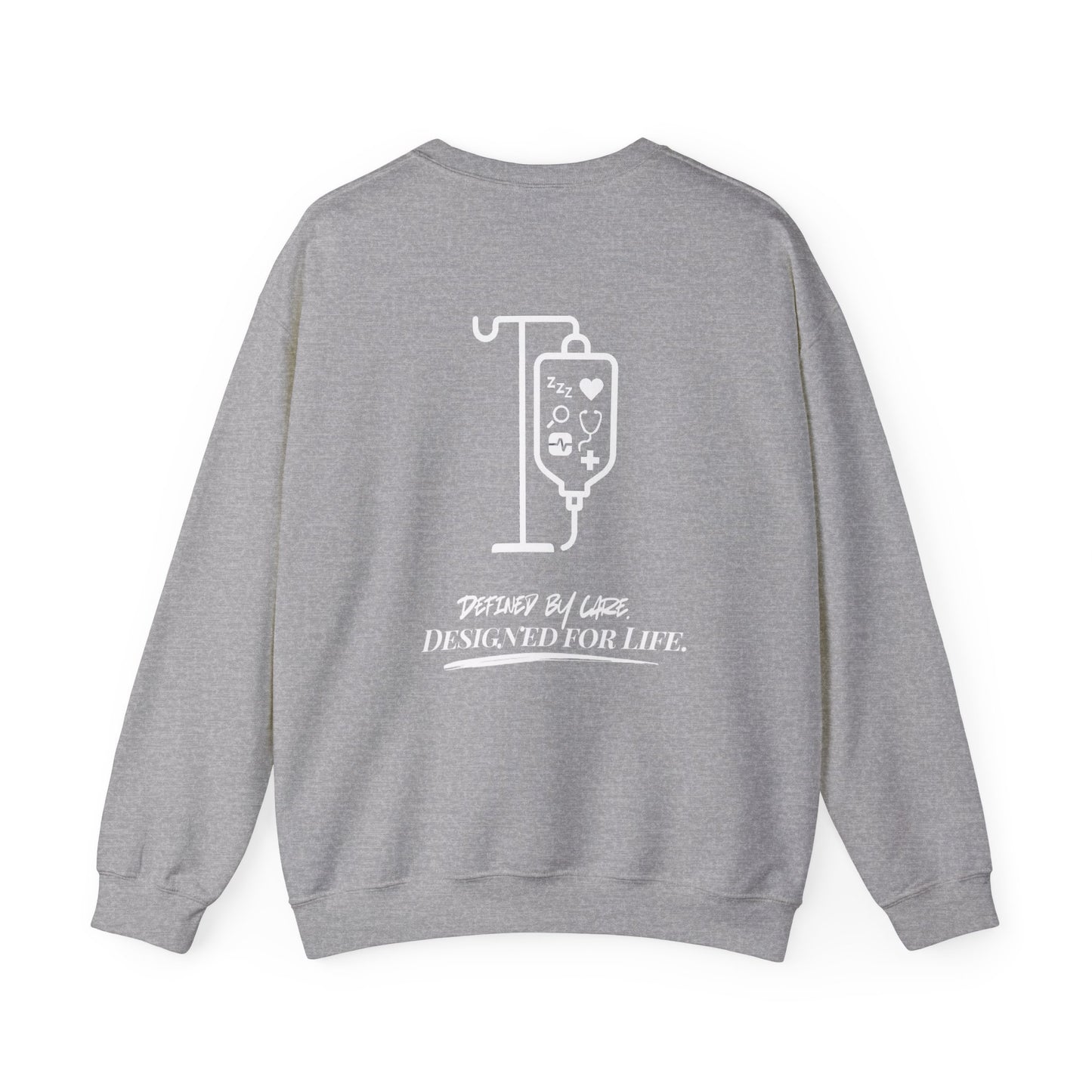 IV Bag Legacy Silhouette Unisex Sweater