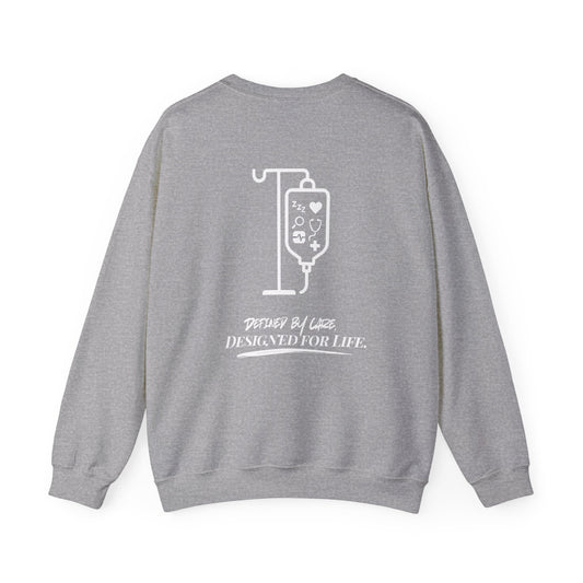 IV Bag Legacy Silhouette Unisex Sweater