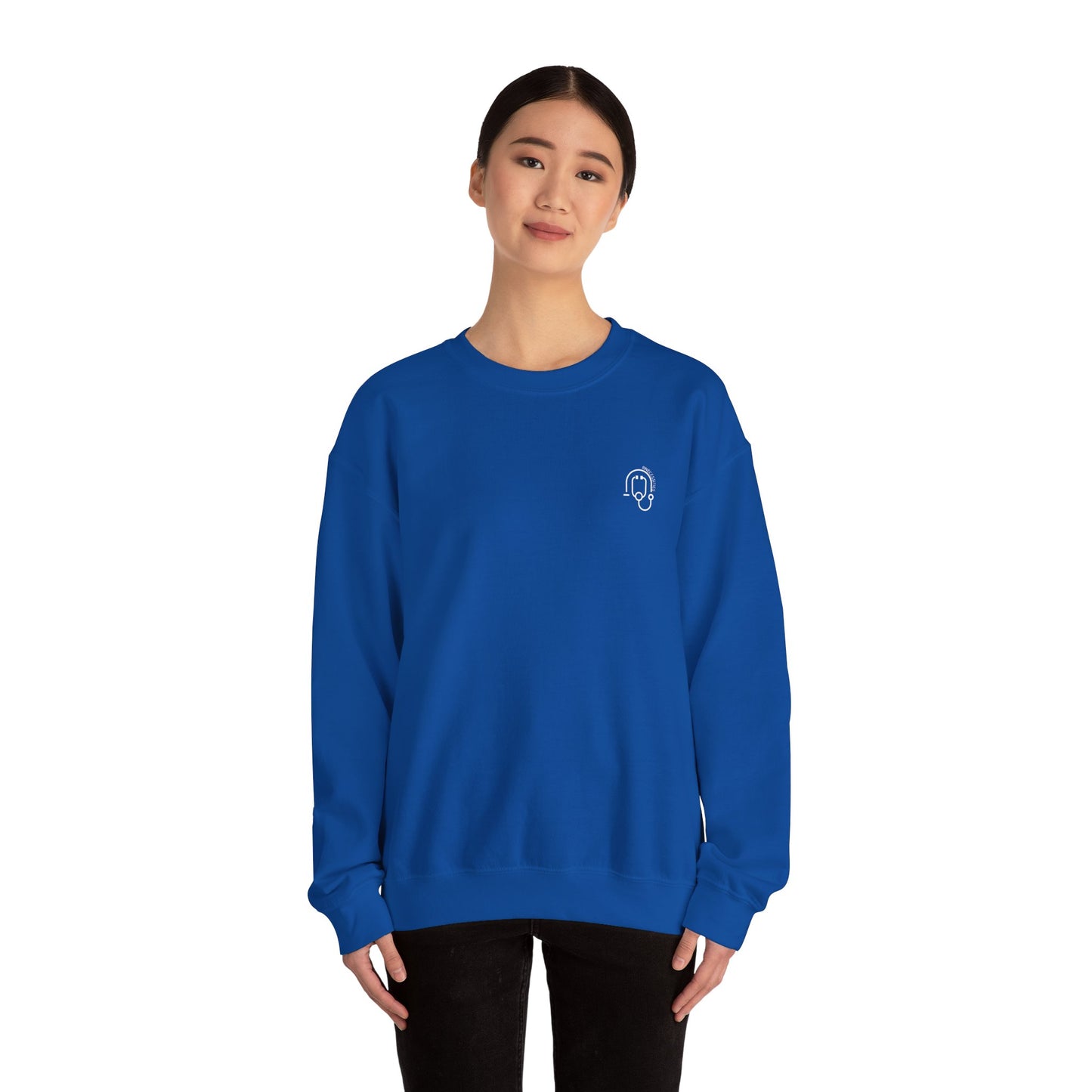 Kidney Legacy Silhouette Unisex Sweater