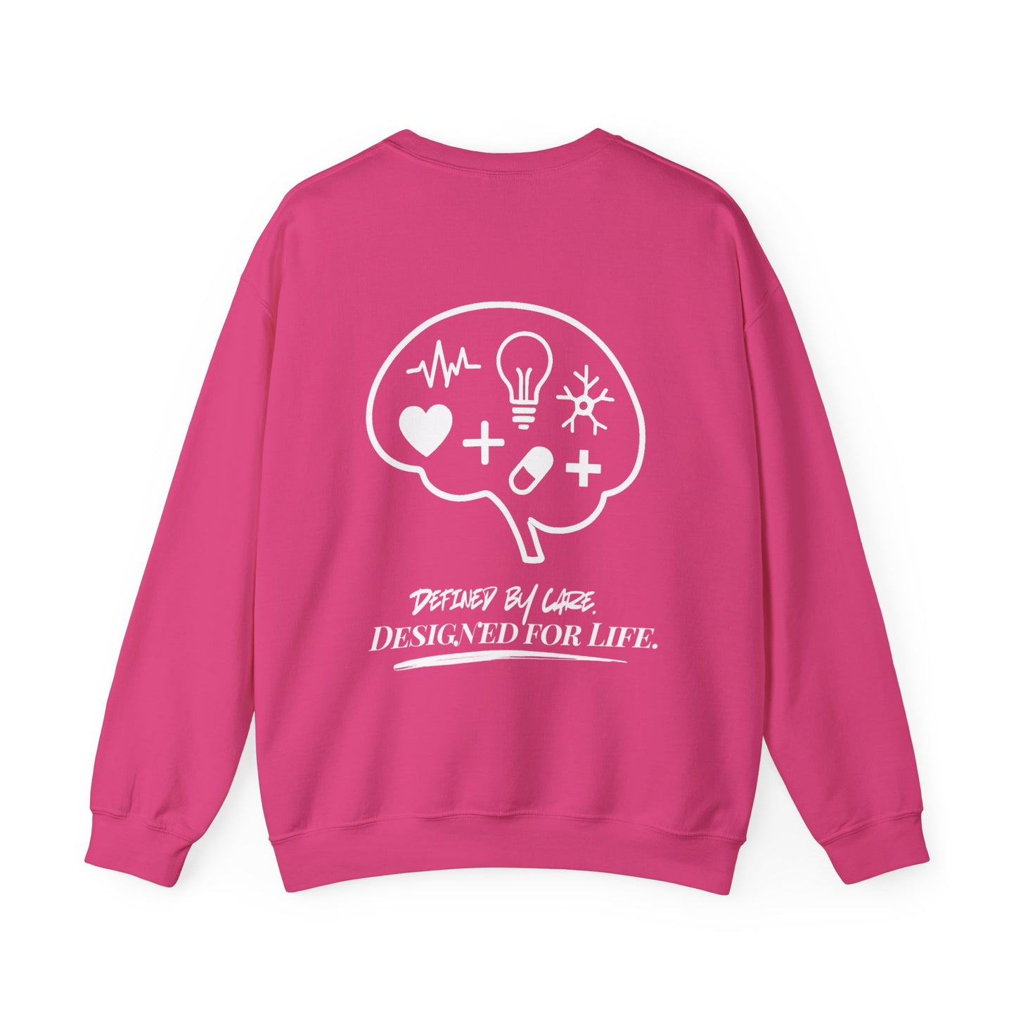 Brain Legacy Silhouette Unisex Sweater