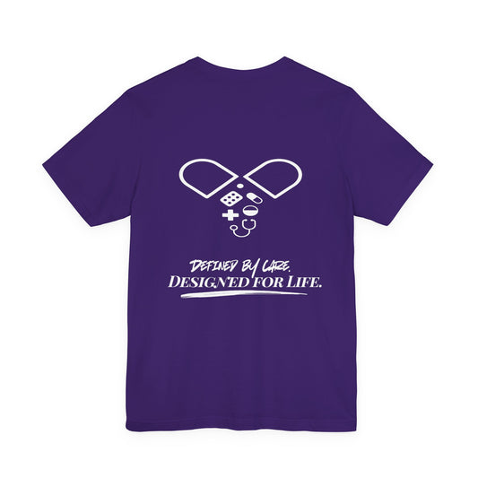Pill Capsule Legacy Silhouette Unisex Shirt