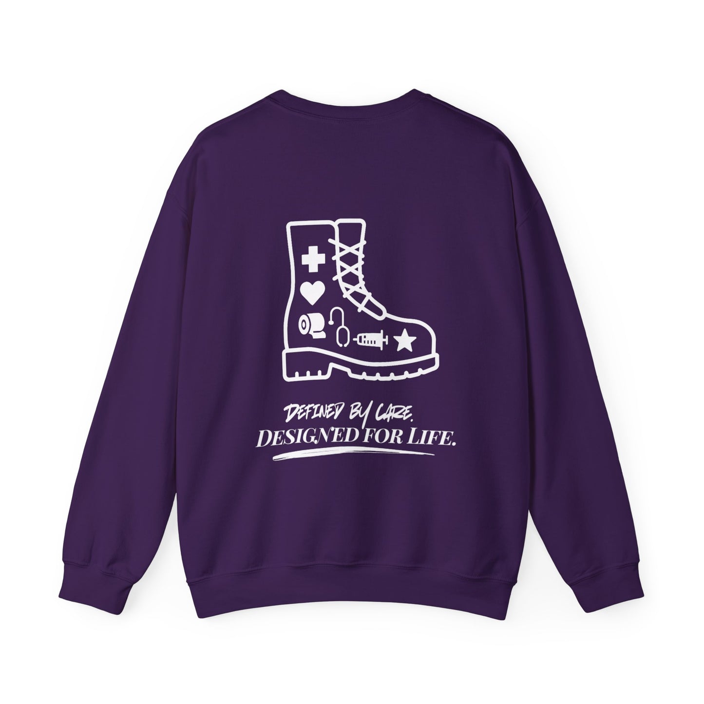 Boot Legacy Silhouette Unisex Sweater