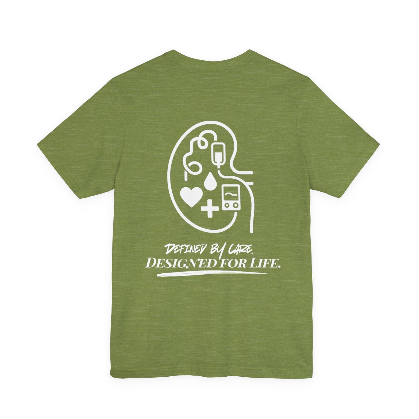 Kidney Legacy Silhouette Unisex Shirt