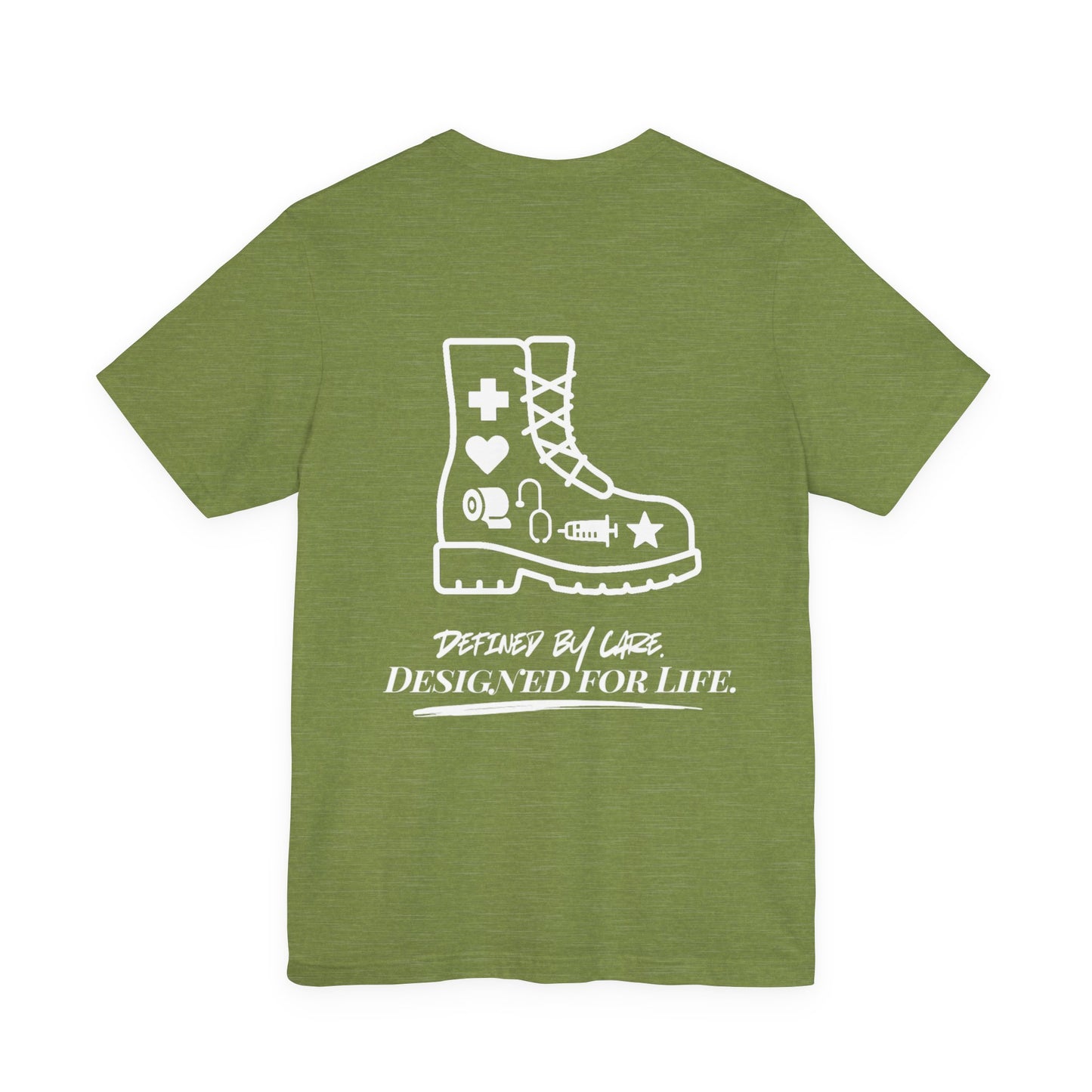 Boot Legacy Silhouette Unisex Shirt