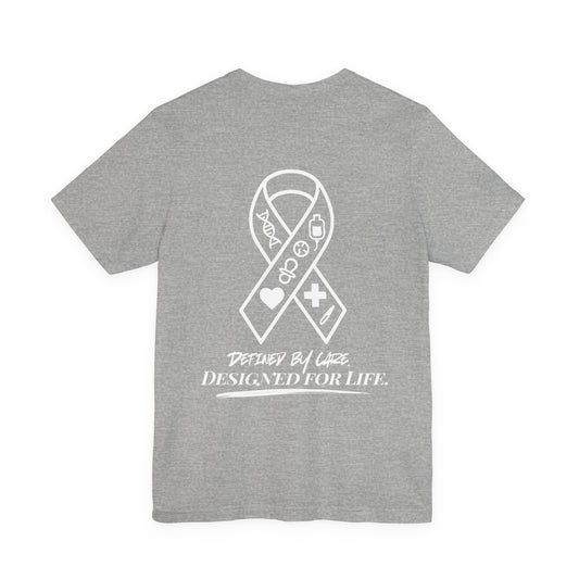 Ribbon Legacy Silhouette Unisex Shirt