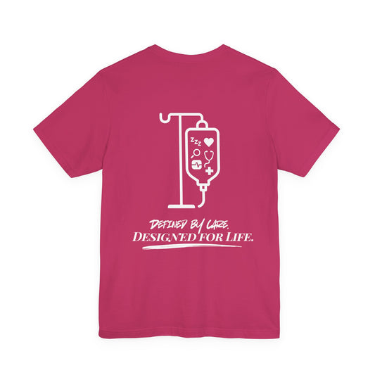 IV Bag Legacy Silhouette Unisex Shirt