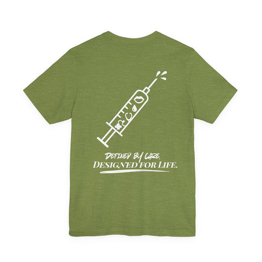 Syringe Legacy Silhouette Unisex Shirt