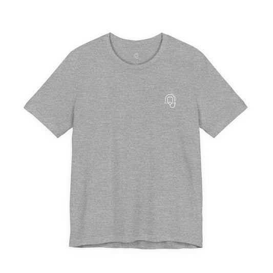 Lab Beaker Legacy Silhouette Unisex Shirt