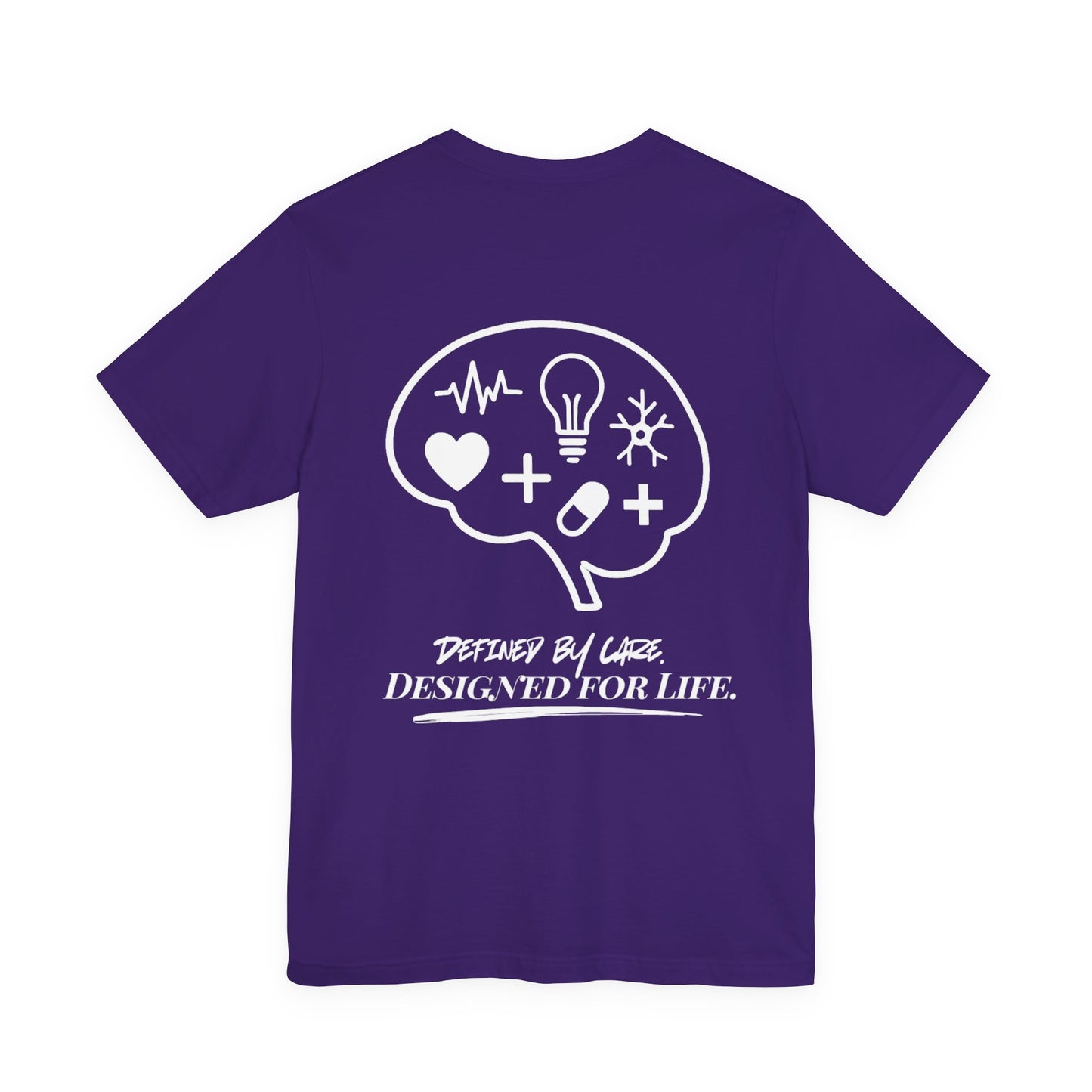 Brain Legacy Silhouette Unisex Shirt