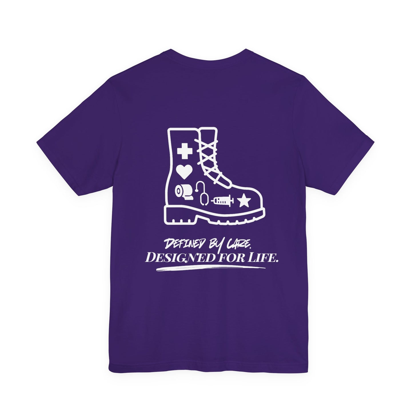 Boot Legacy Silhouette Unisex Shirt
