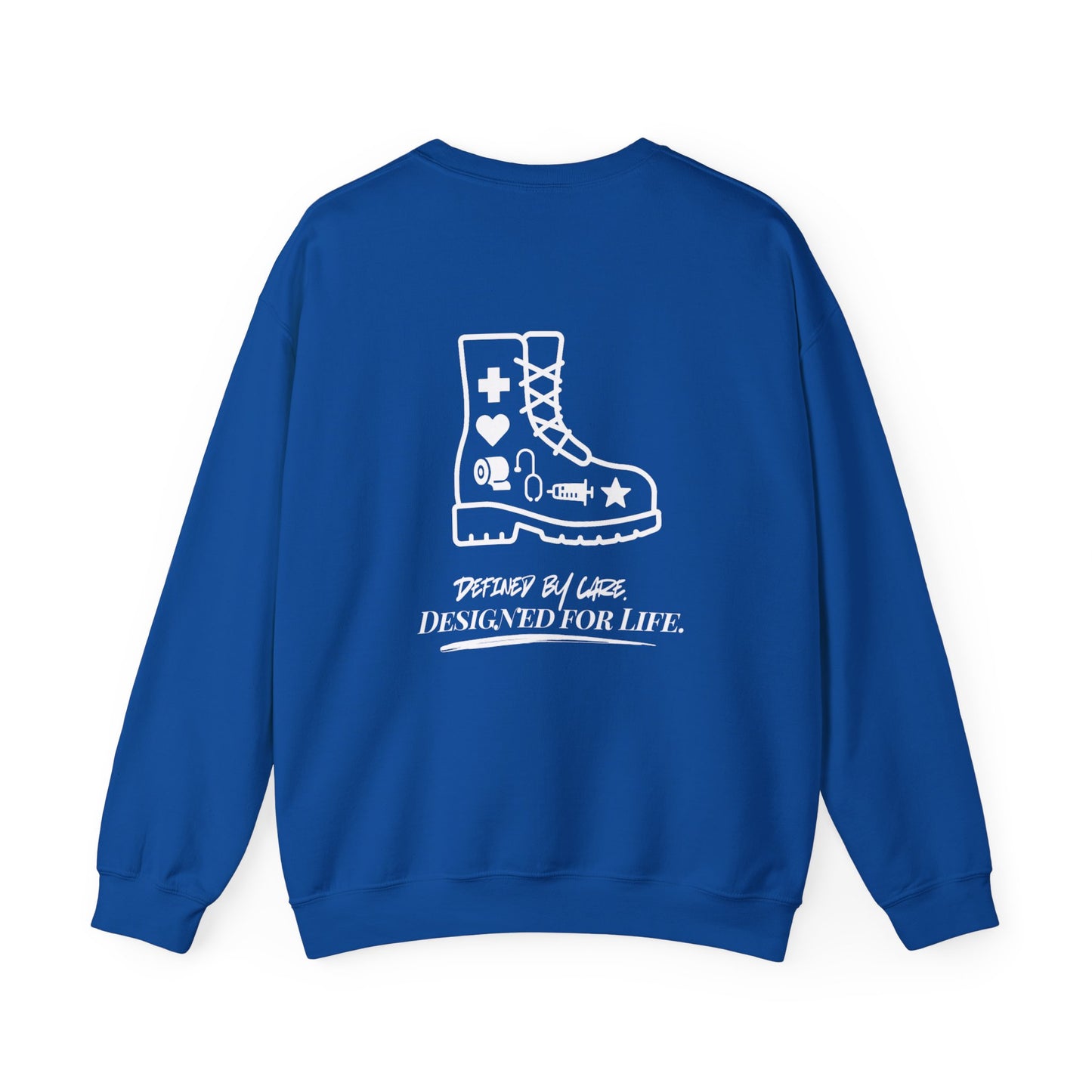 Boot Legacy Silhouette Unisex Sweater