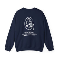 Kidney Legacy Silhouette Unisex Sweater