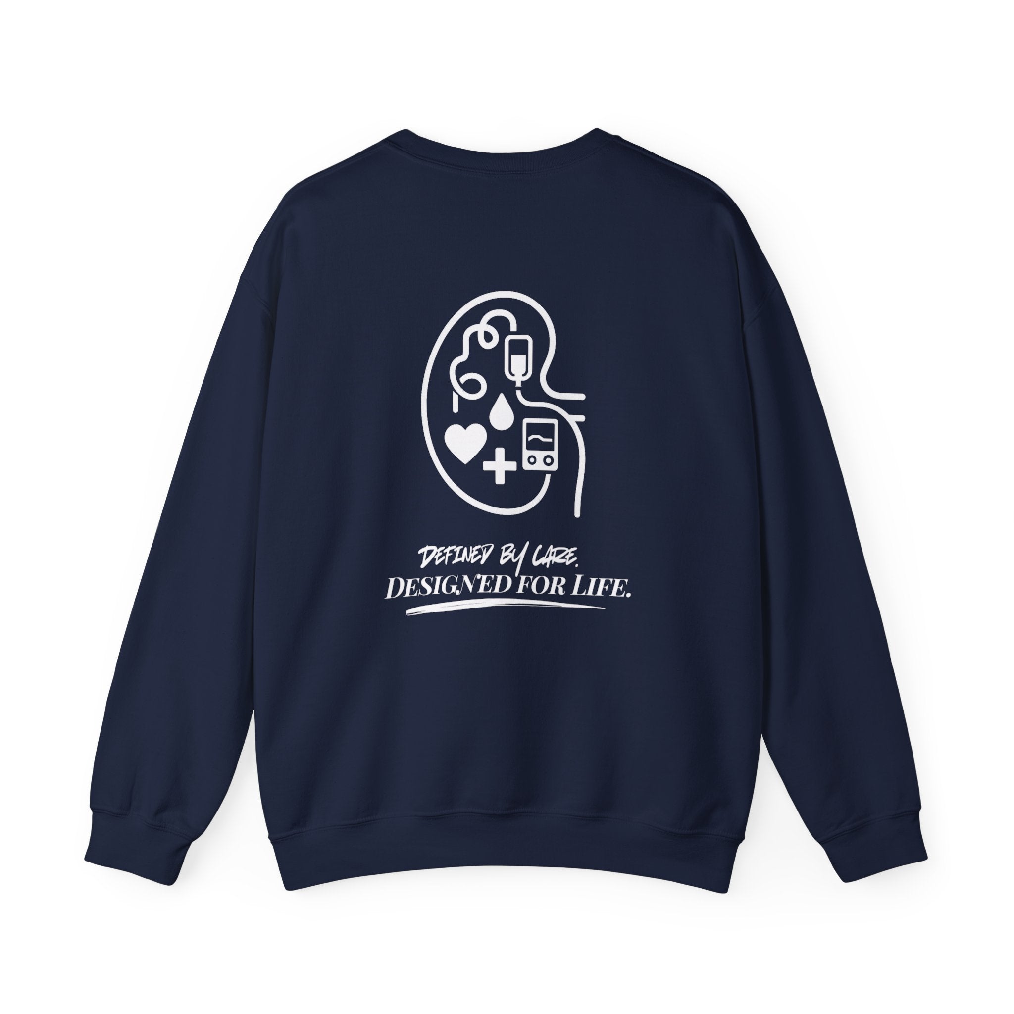 Kidney Legacy Silhouette Unisex Sweater