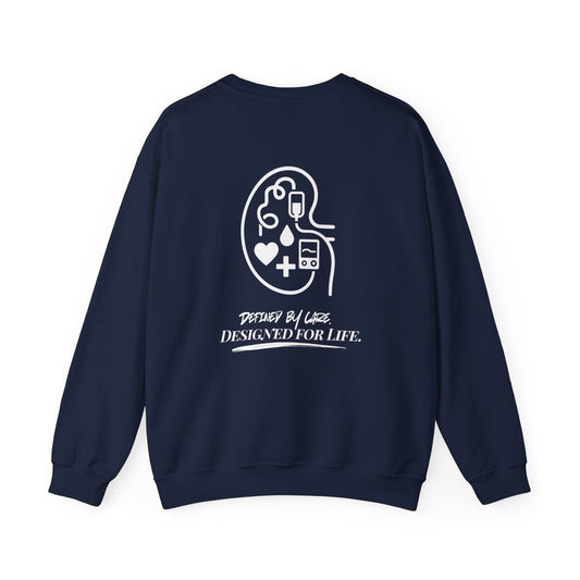 Kidney Legacy Silhouette Unisex Sweater