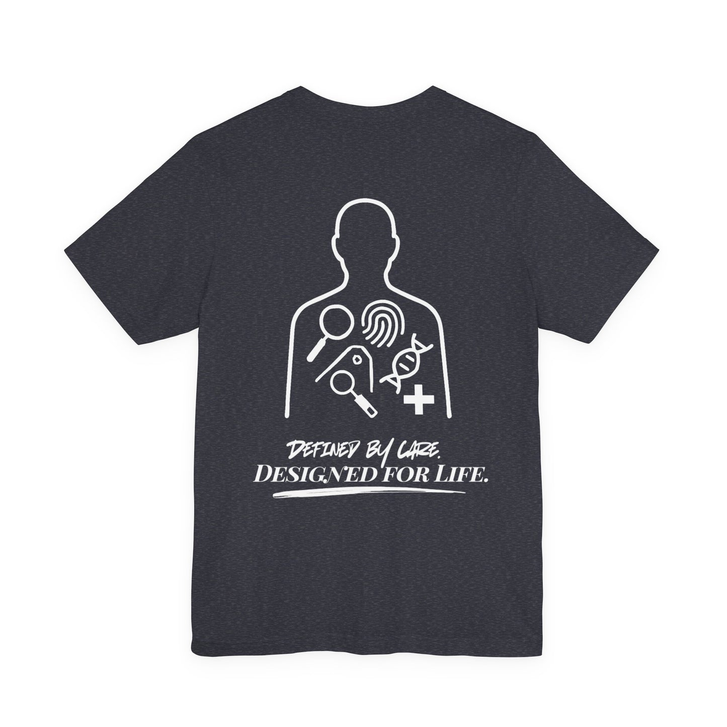 Body Torso Legacy Silhouette Unisex Shirt