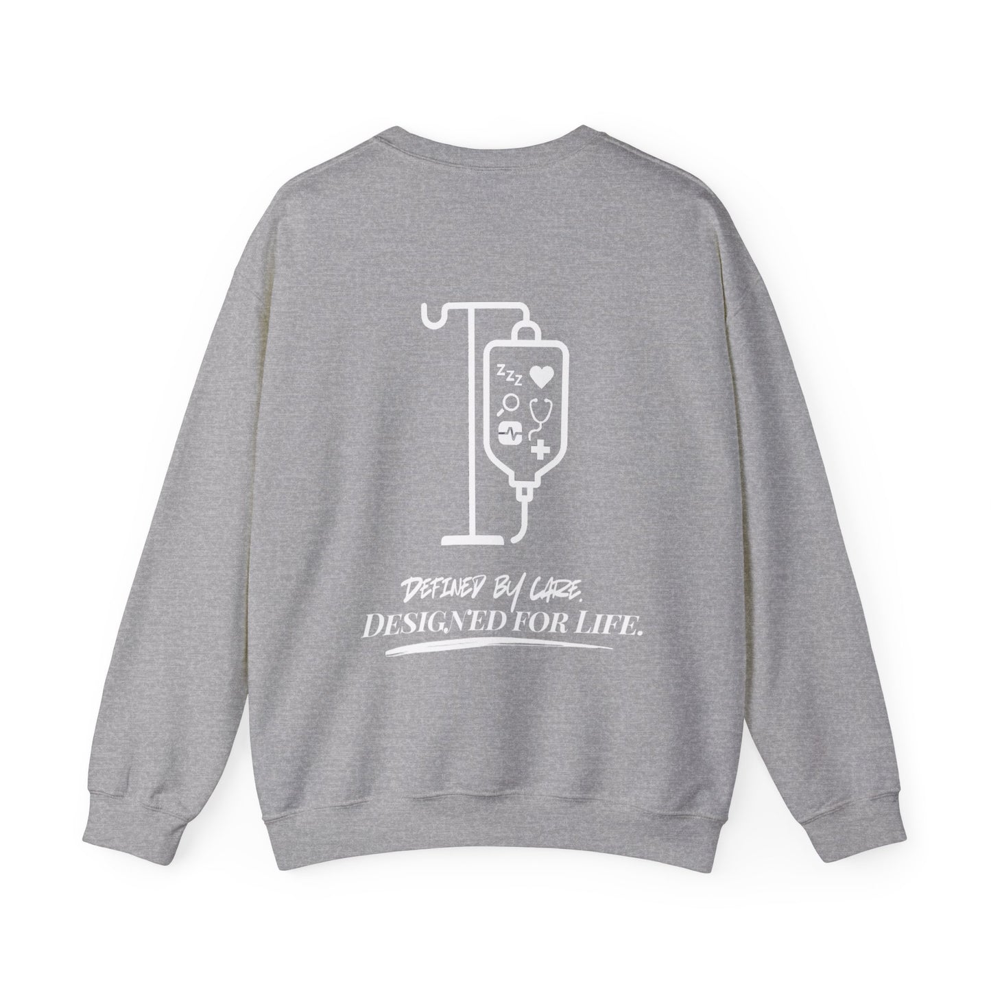 IV Bag Legacy Silhouette Unisex Sweater