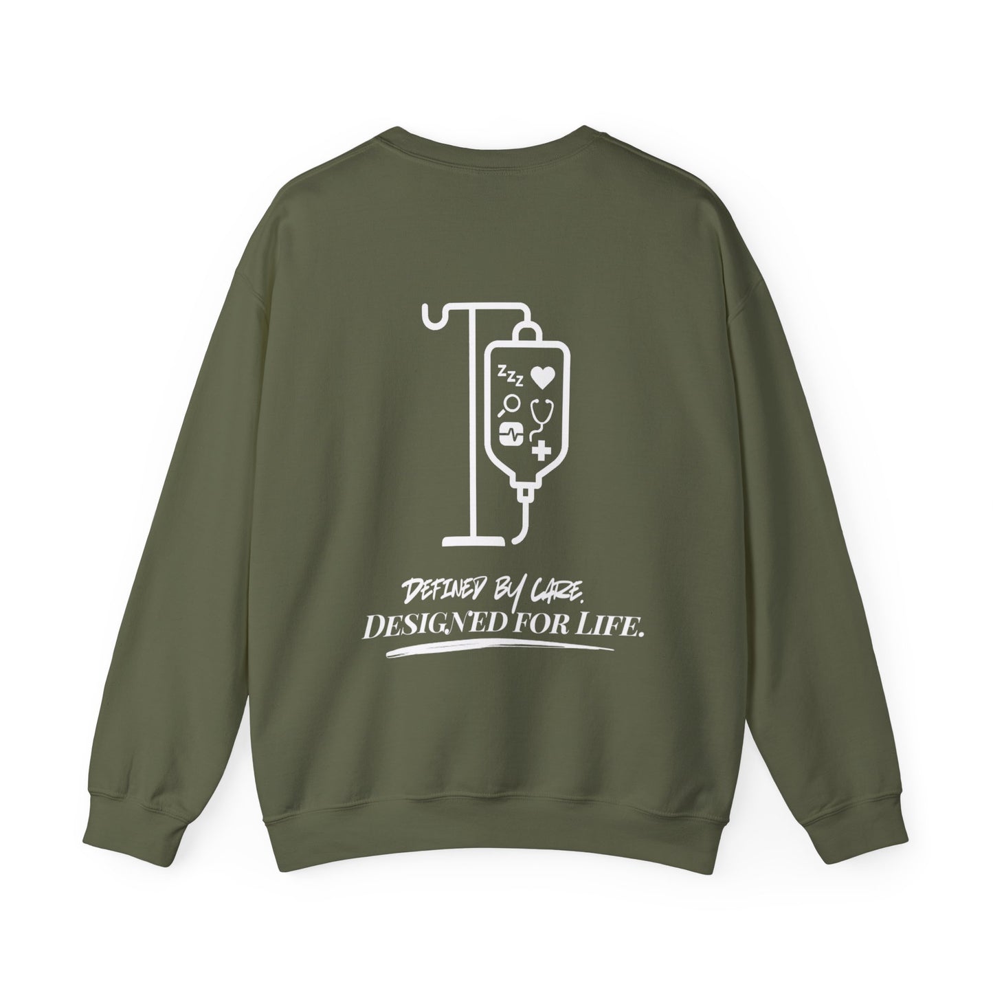 IV Bag Legacy Silhouette Unisex Sweater