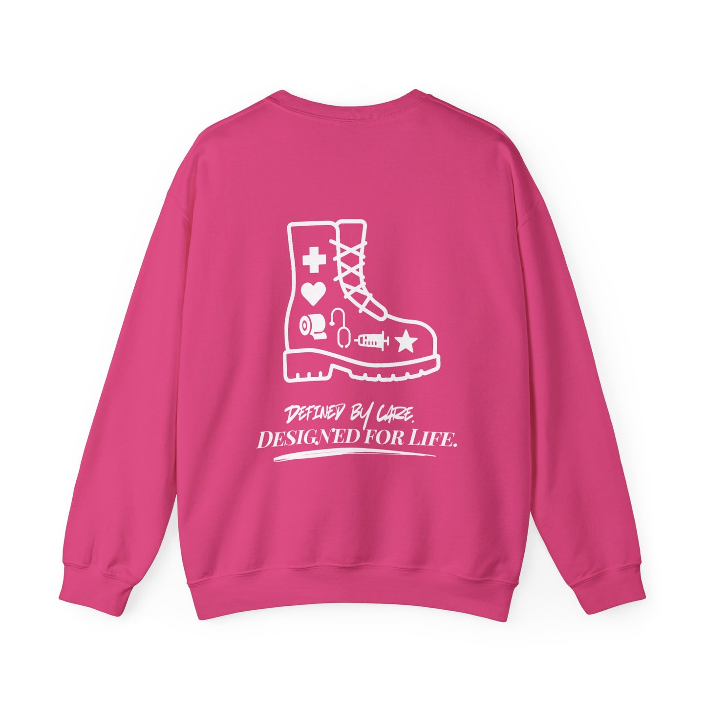Boot Legacy Silhouette Unisex Sweater