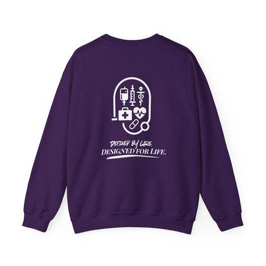 Logo Legacy Silhouette Unisex Sweater