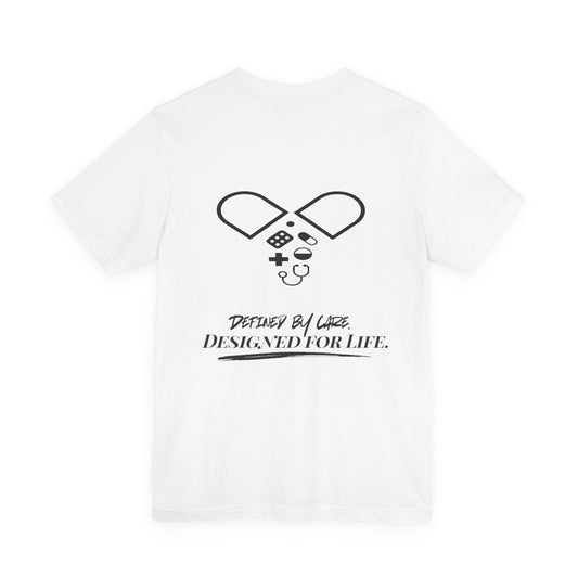 Pill Capsule Legacy Silhouette Unisex Shirt