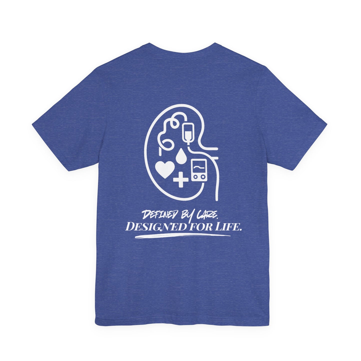 Kidney Legacy Silhouette Unisex Shirt