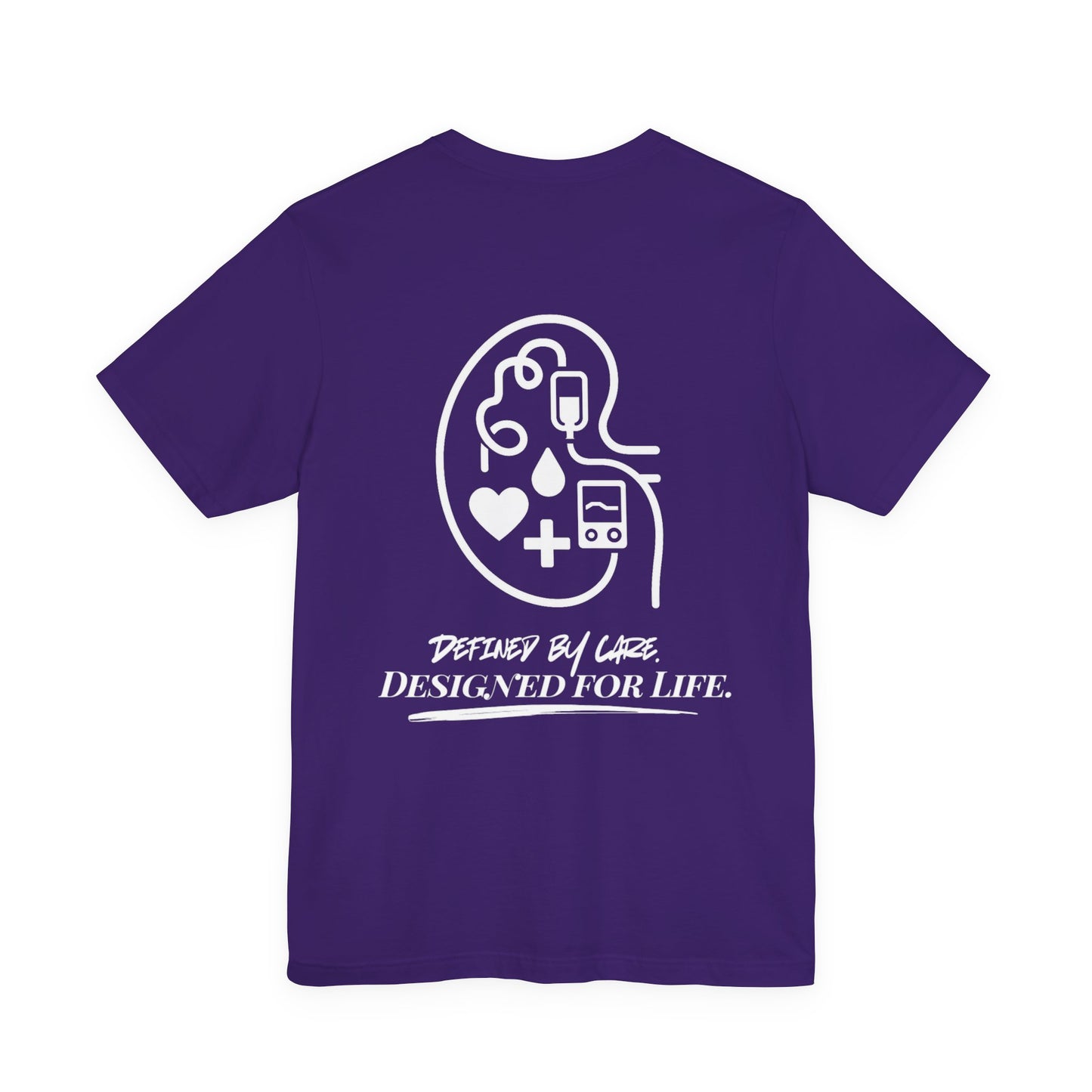 Kidney Legacy Silhouette Unisex Shirt