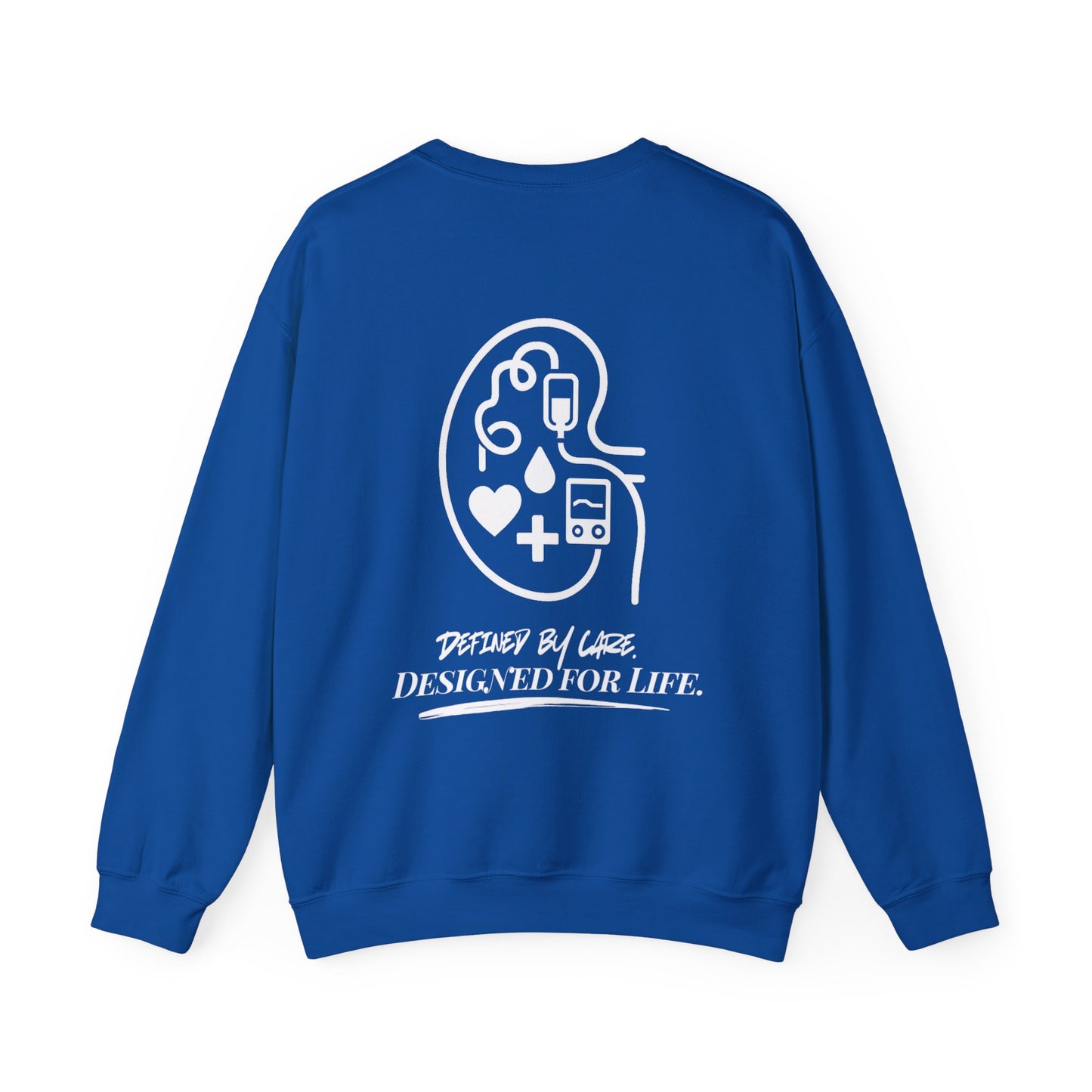 Kidney Legacy Silhouette Unisex Sweater