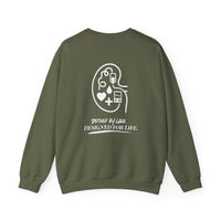 Kidney Legacy Silhouette Unisex Sweater
