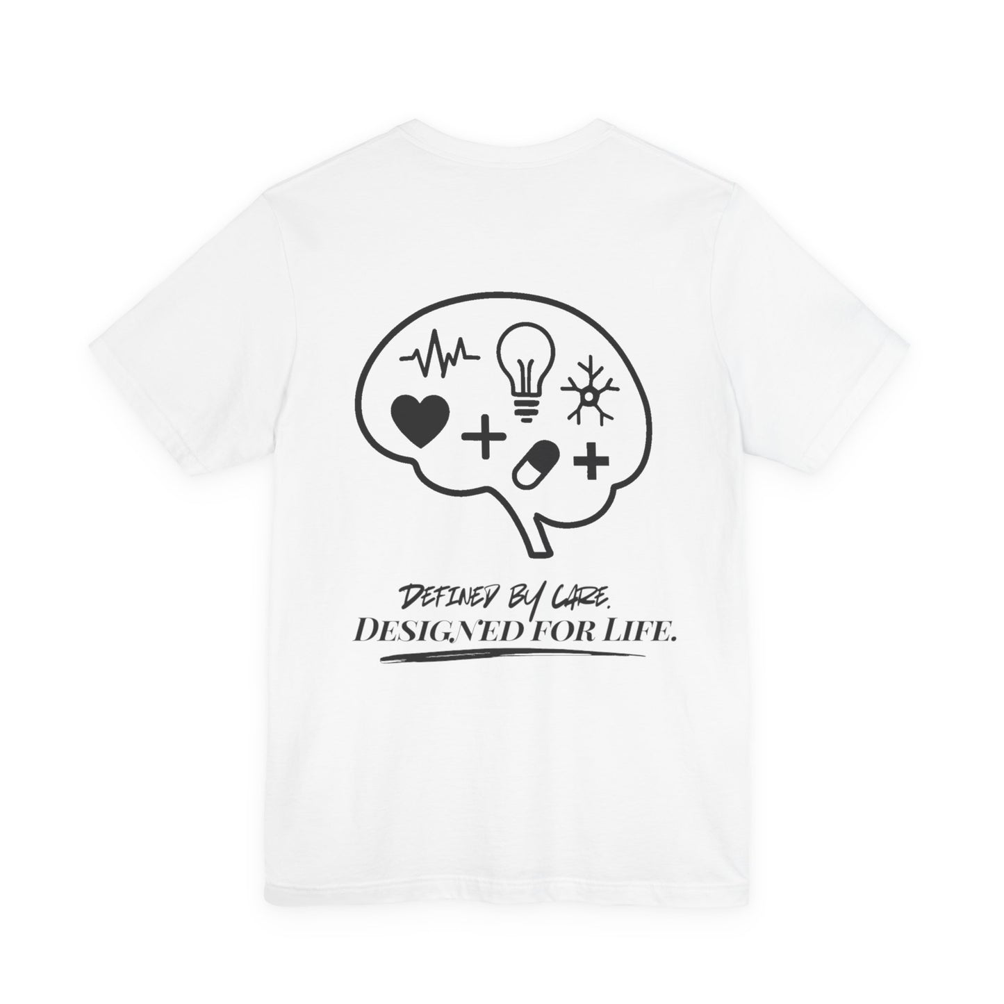 Brain Legacy Silhouette Unisex Shirt