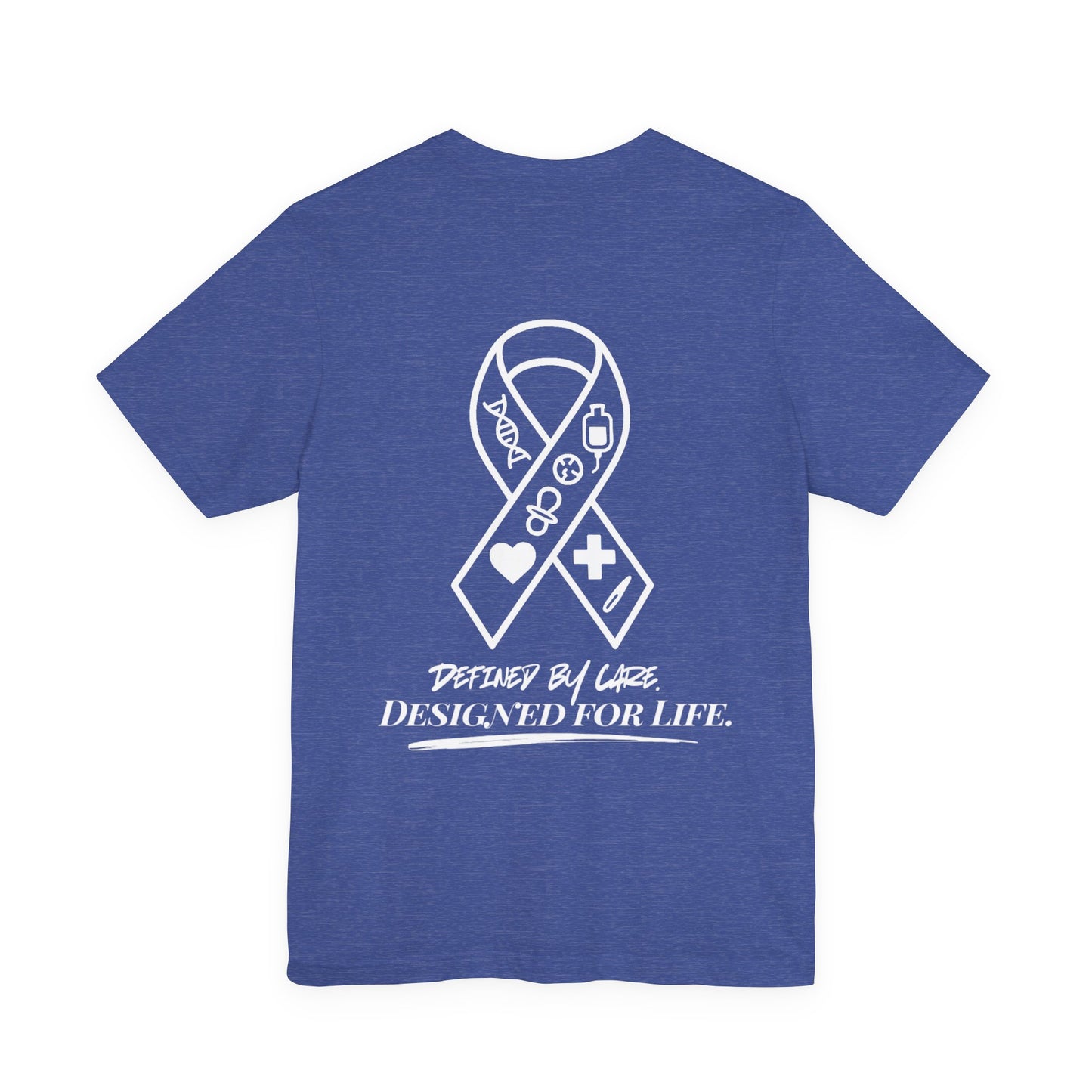 Ribbon Legacy Silhouette Unisex Shirt