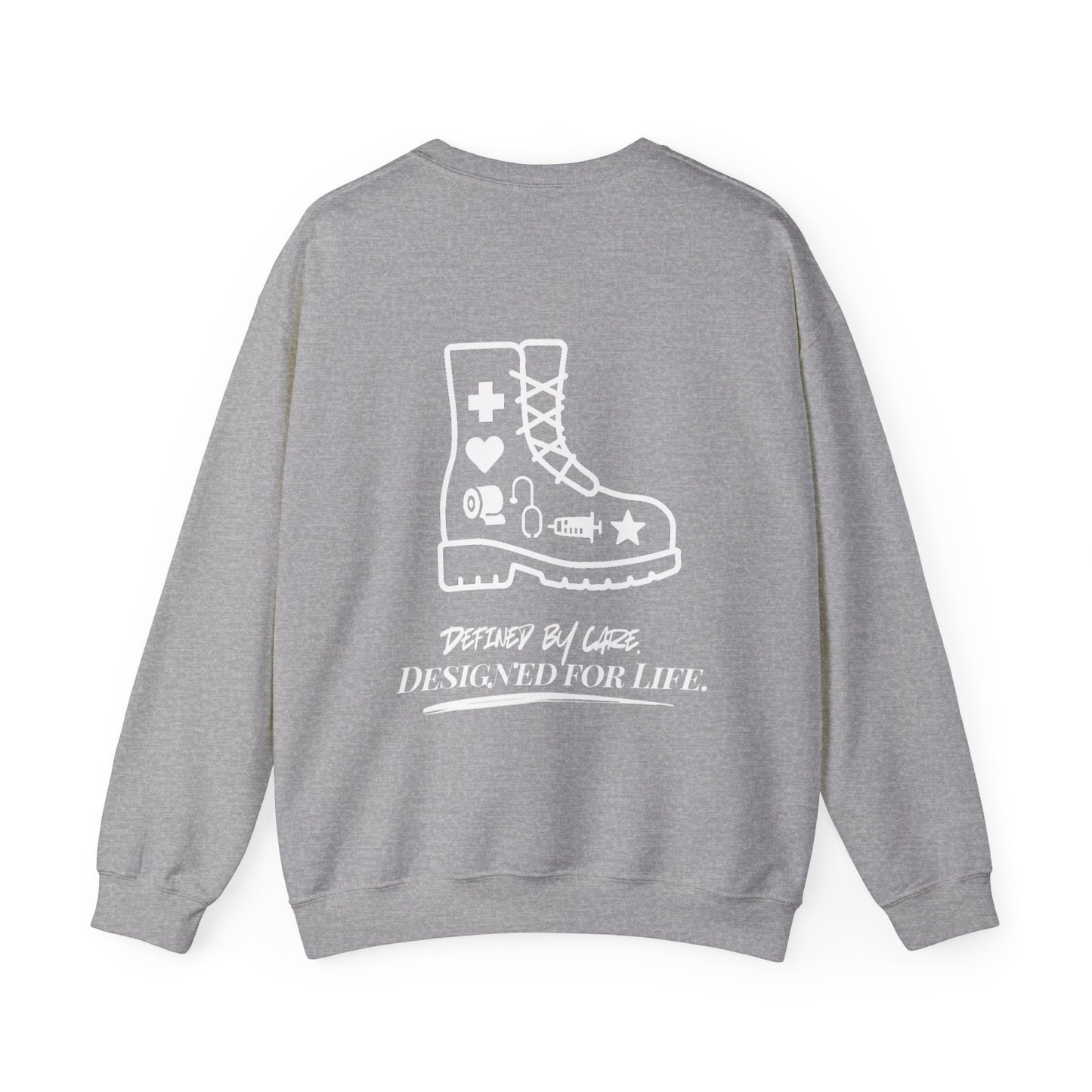 Boot Legacy Silhouette Unisex Sweater