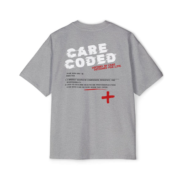 CARE CODED Unisex T-Shirt
