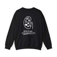 Kidney Legacy Silhouette Unisex Sweater