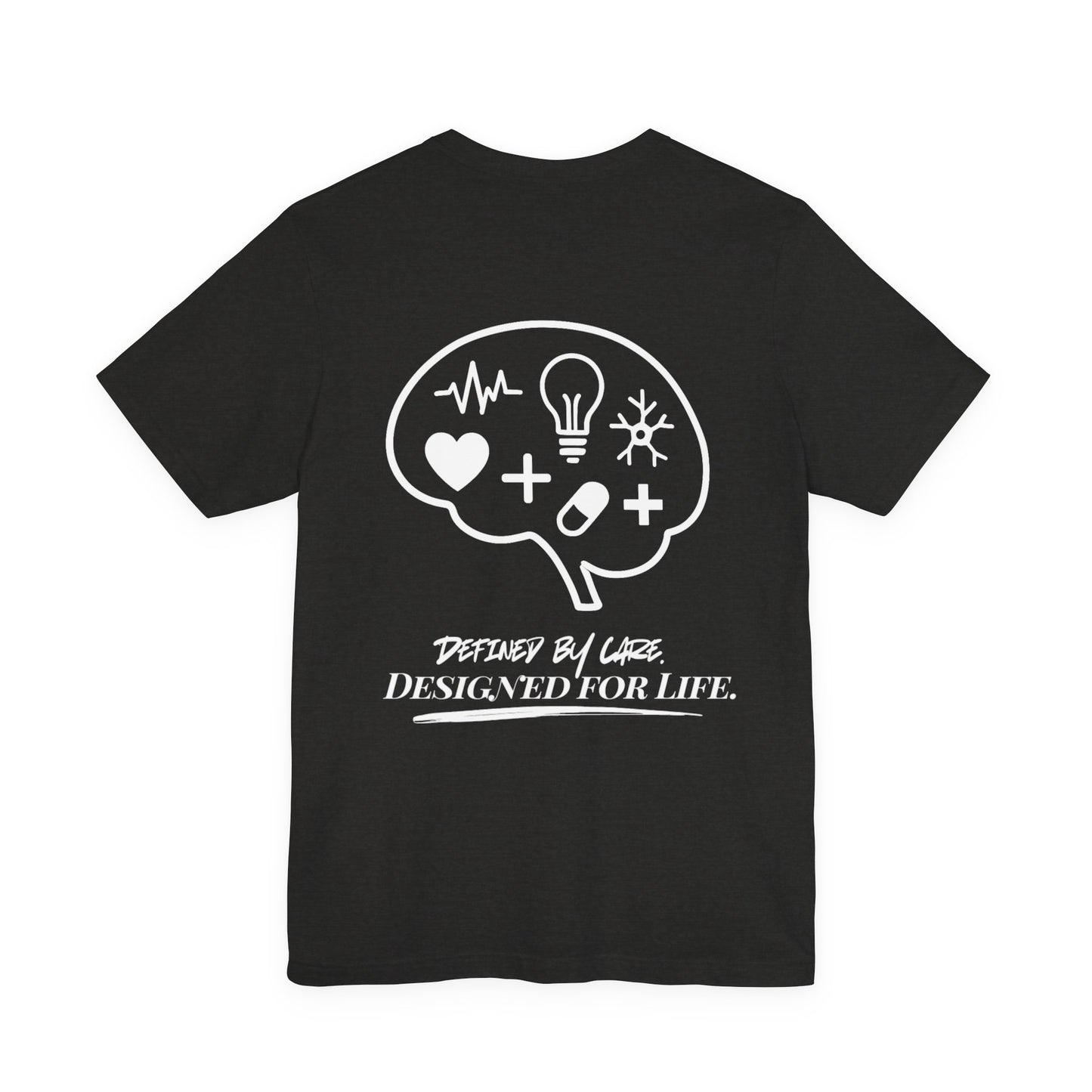 Brain Legacy Silhouette Unisex Shirt